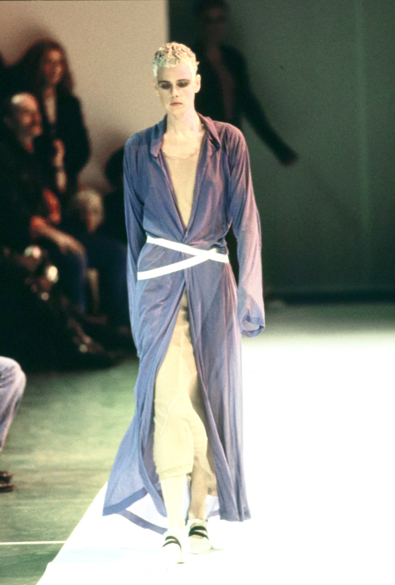 Comme Des Garcons fashion show for Spring/Summer 1994