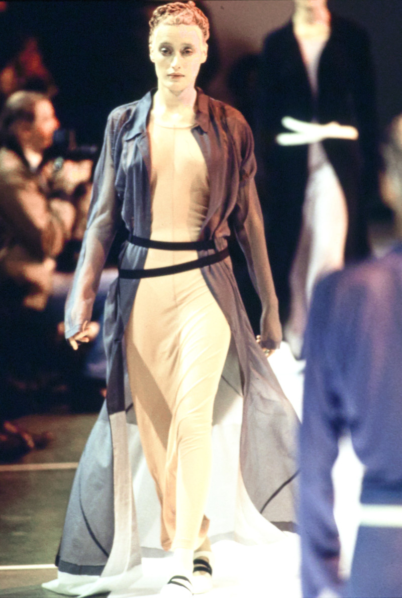 Comme Des Garcons fashion show for Spring/Summer 1994