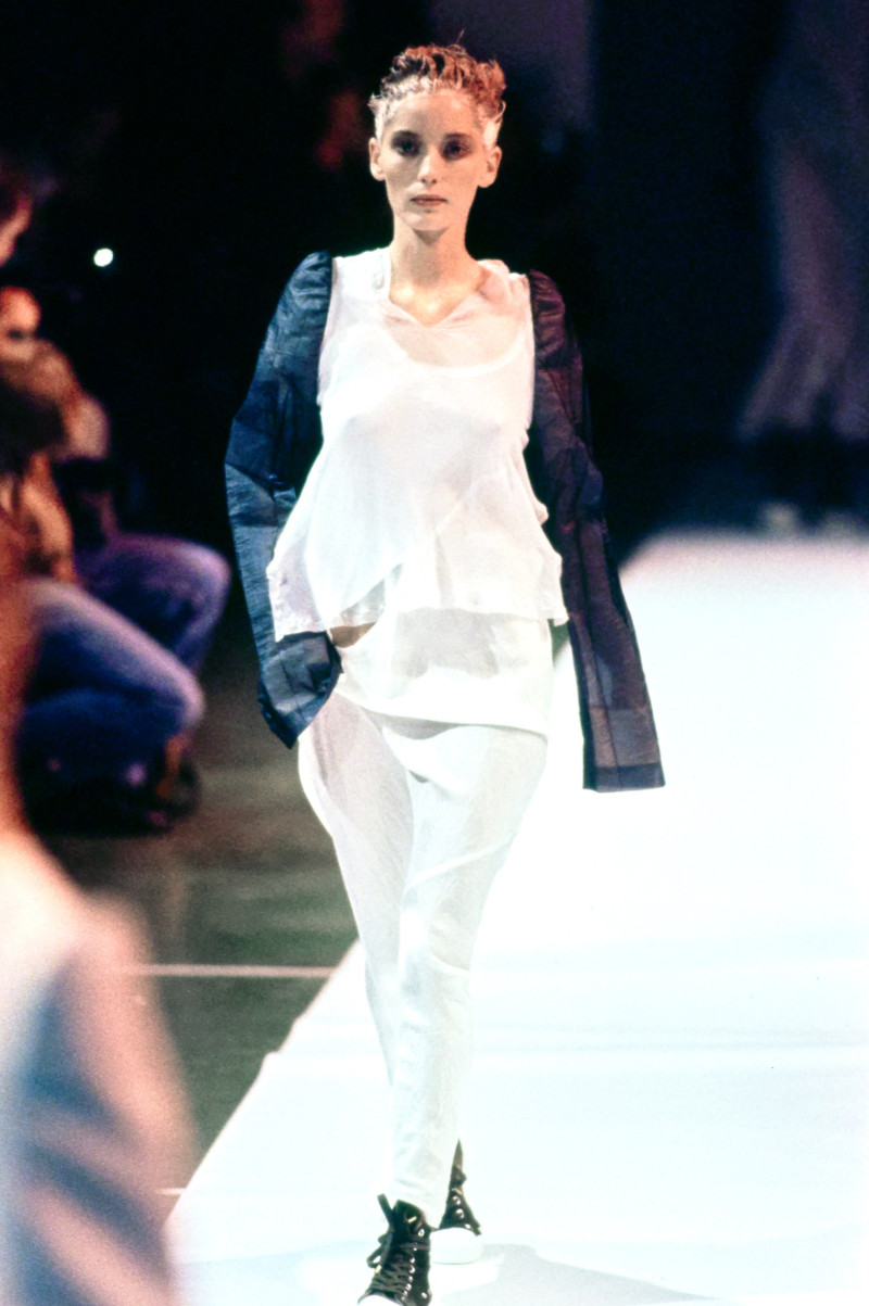 Comme Des Garcons fashion show for Spring/Summer 1994
