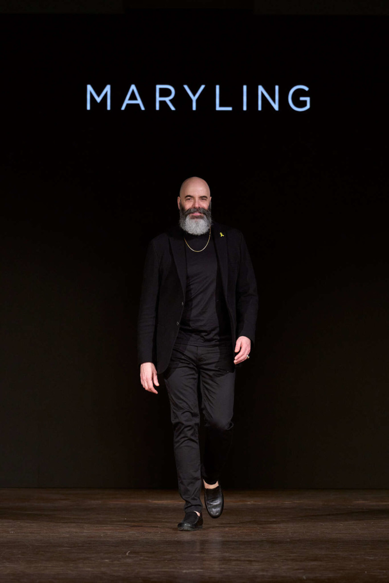 Maryling fashion show for Autumn/Winter 2025