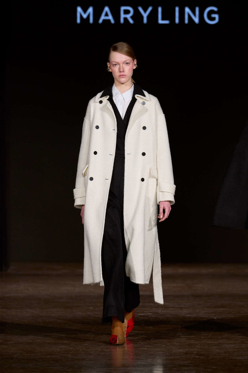 Maryling fashion show for Autumn/Winter 2025