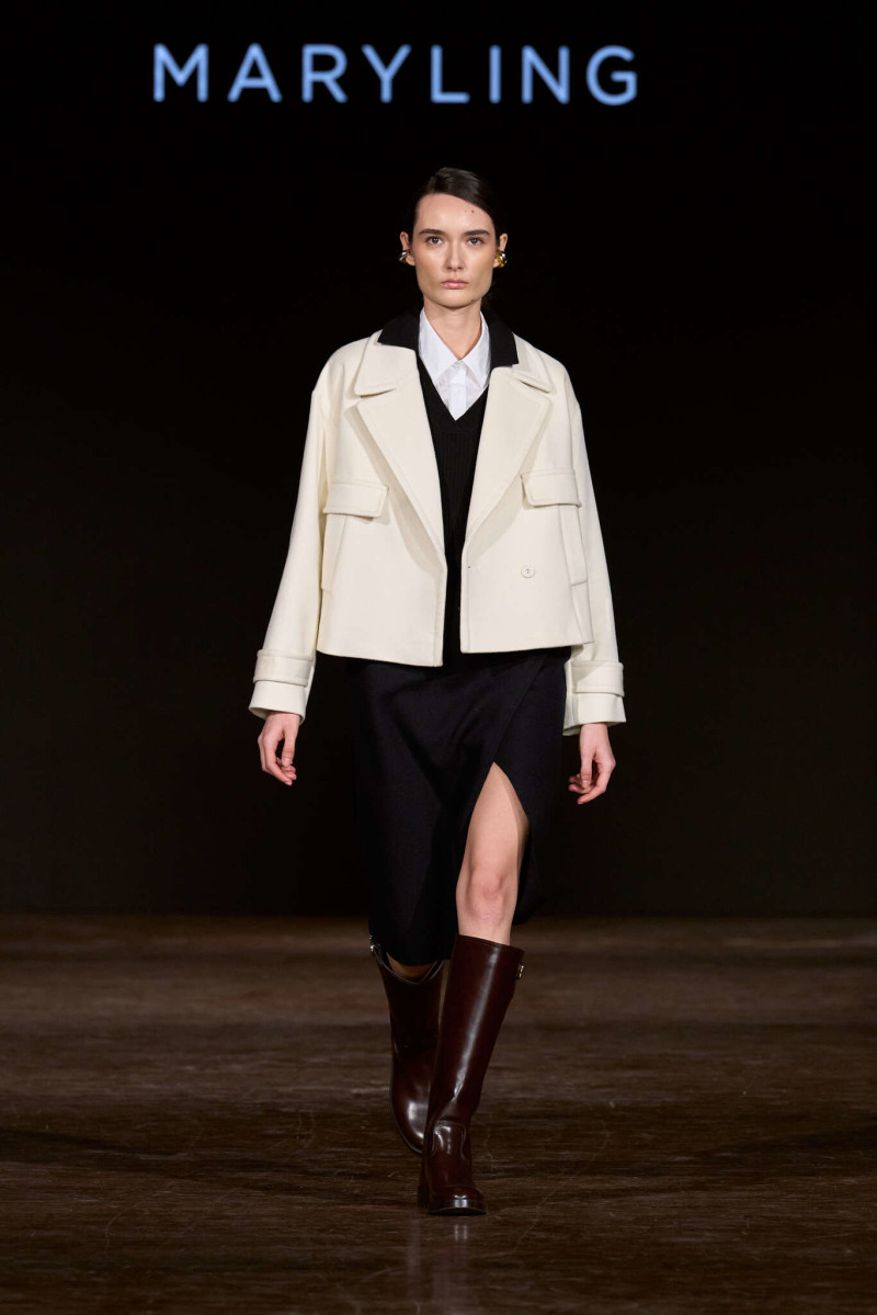 Maryling fashion show for Autumn/Winter 2025