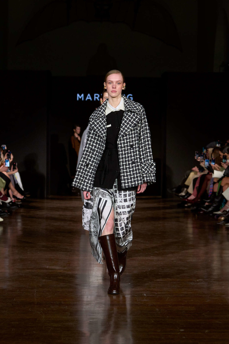 Maryling fashion show for Autumn/Winter 2025