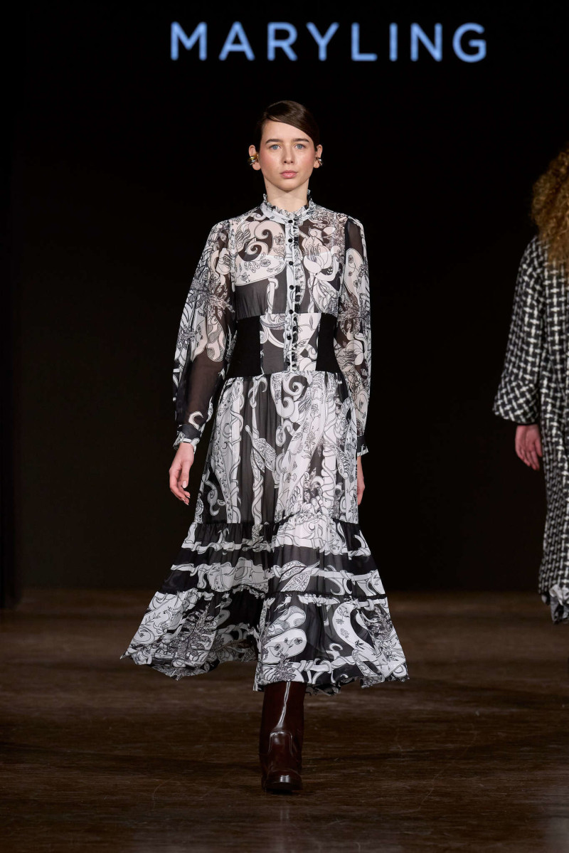 Maryling fashion show for Autumn/Winter 2025