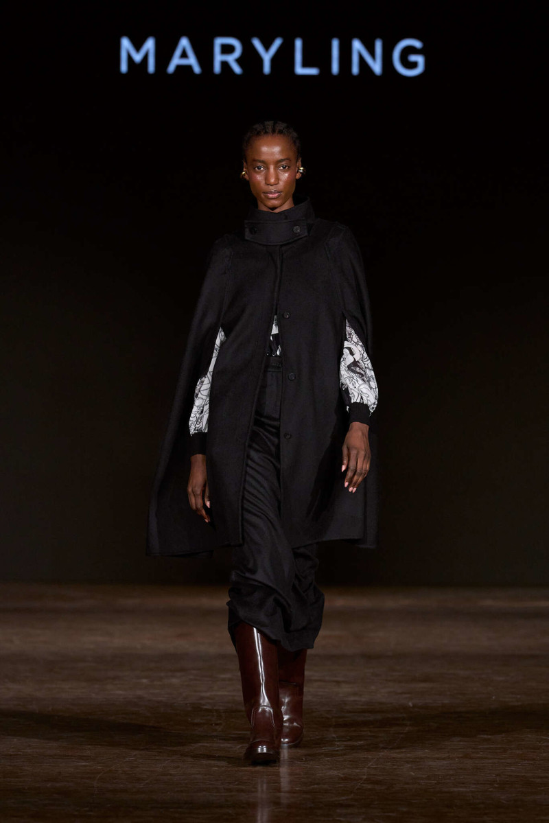 Maryling fashion show for Autumn/Winter 2025
