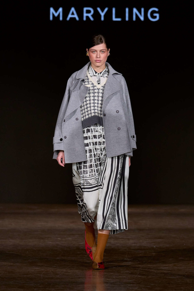 Maryling fashion show for Autumn/Winter 2025