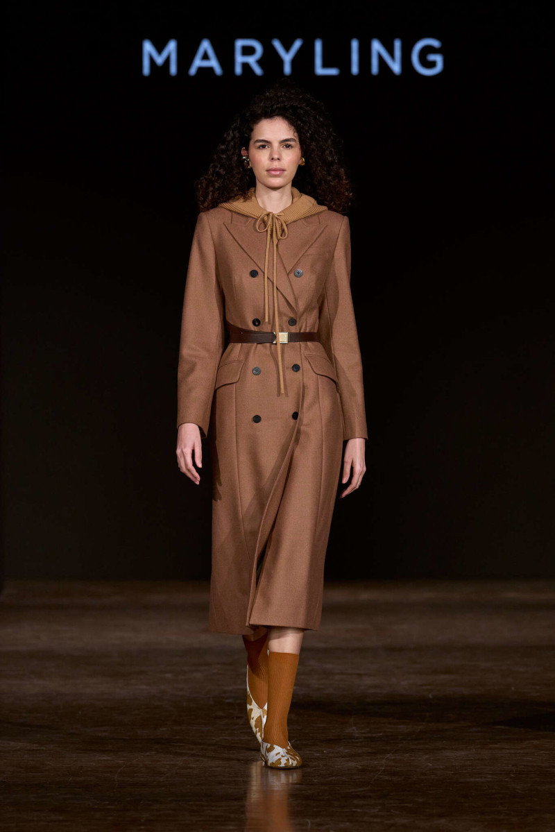 Maryling fashion show for Autumn/Winter 2025