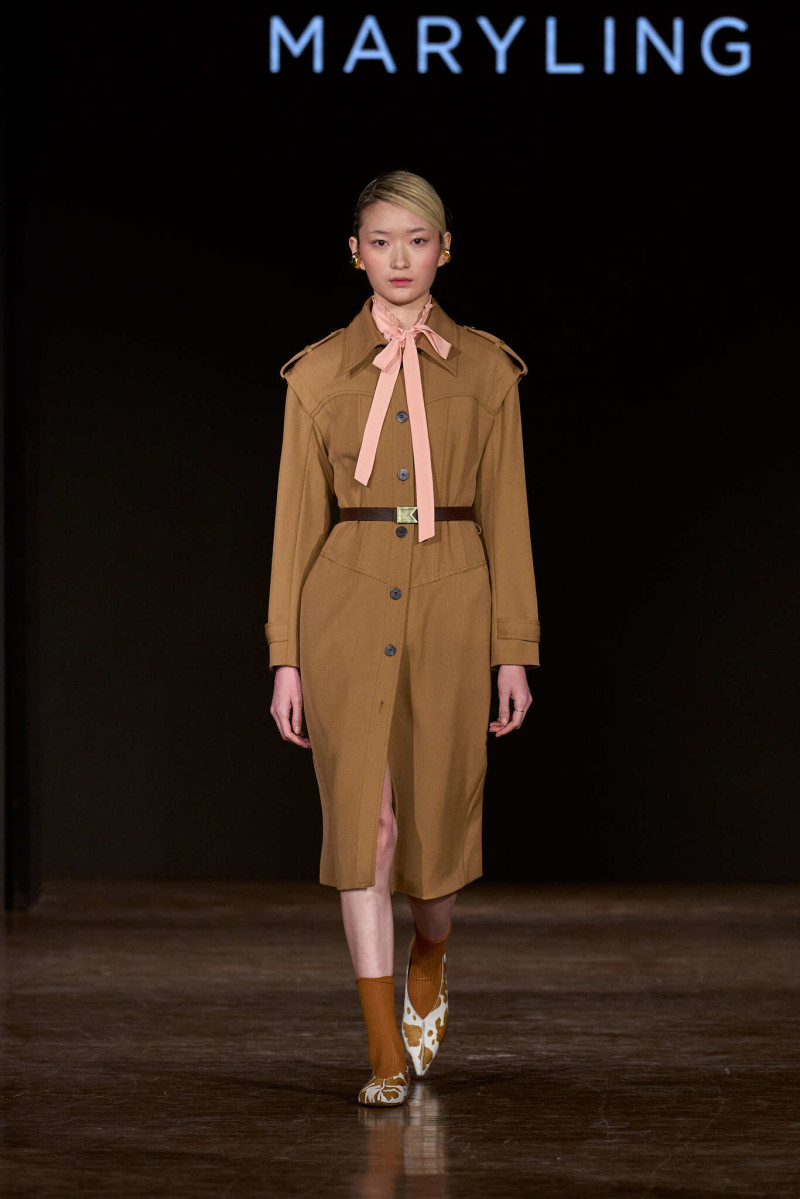Maryling fashion show for Autumn/Winter 2025