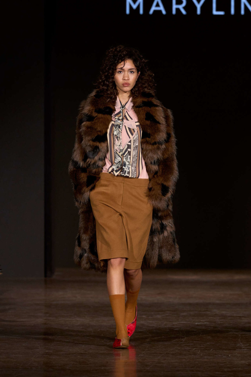 Maryling fashion show for Autumn/Winter 2025