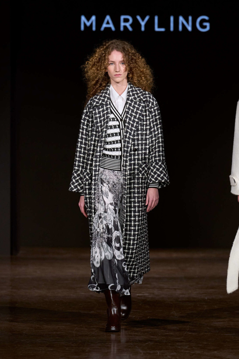 Maryling fashion show for Autumn/Winter 2025