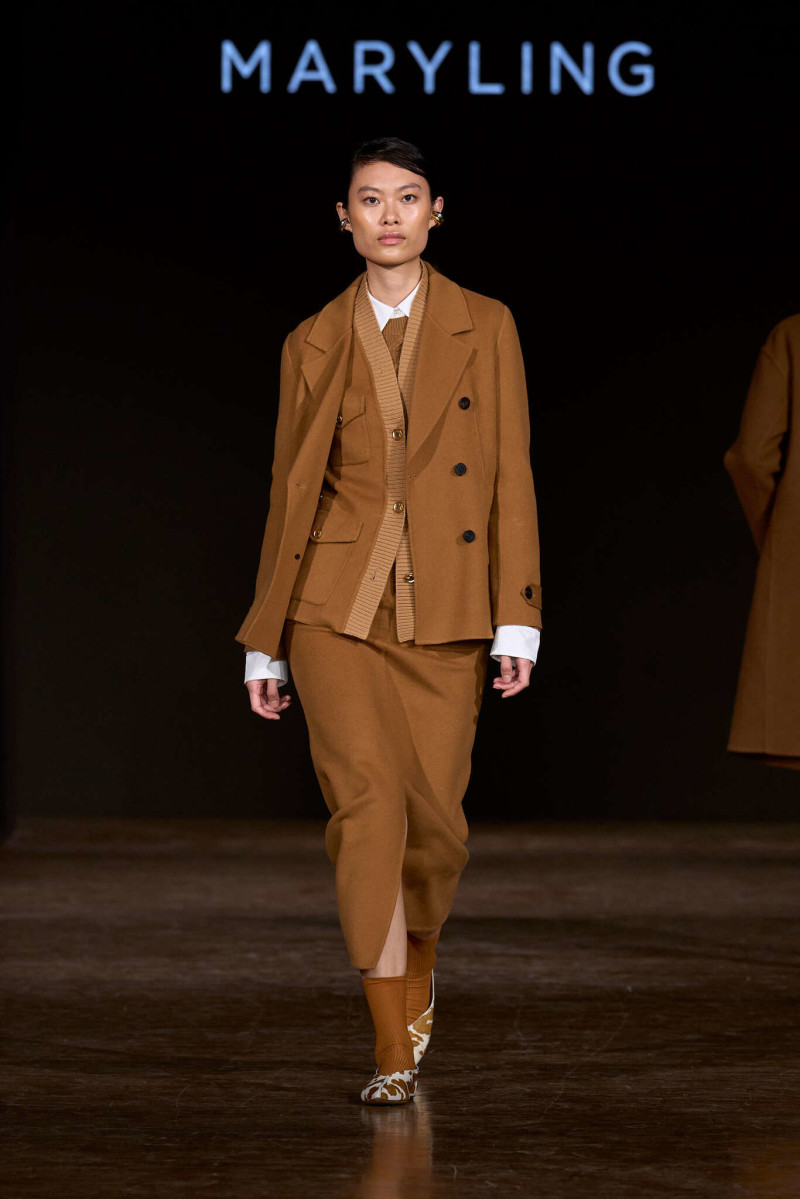 Maryling fashion show for Autumn/Winter 2025