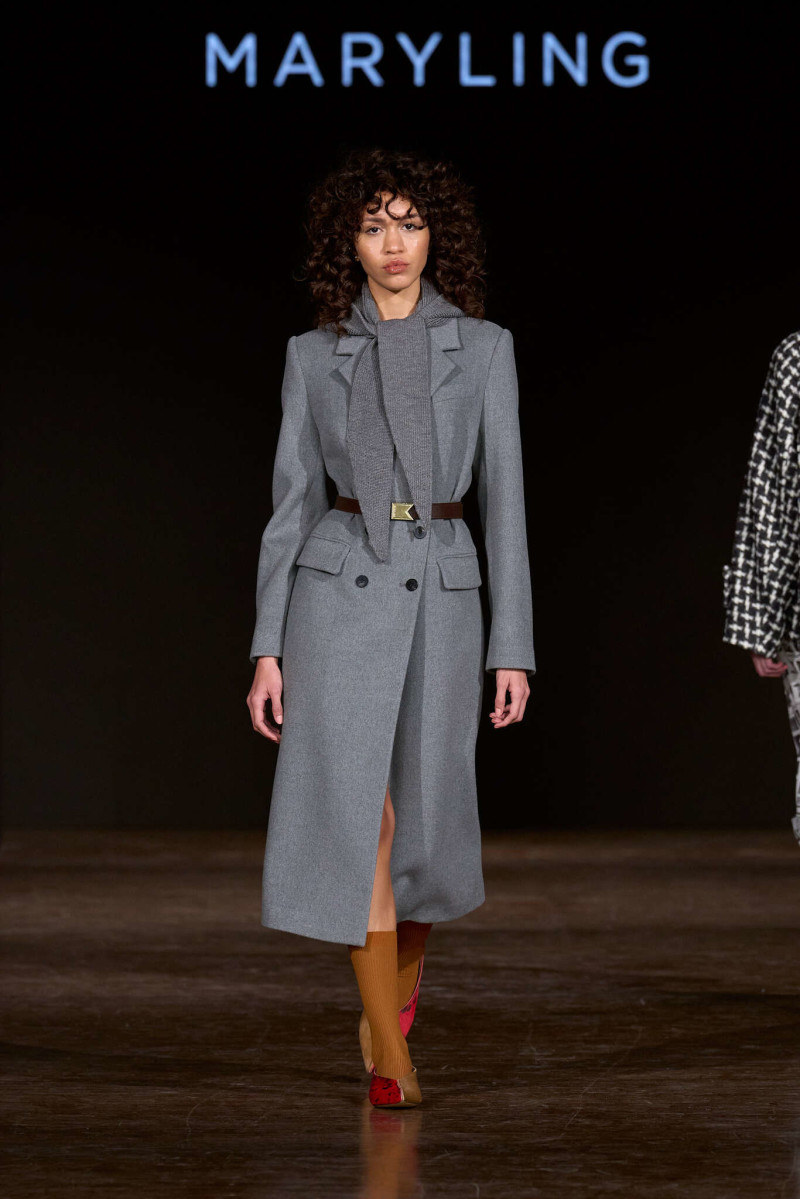 Maryling fashion show for Autumn/Winter 2025