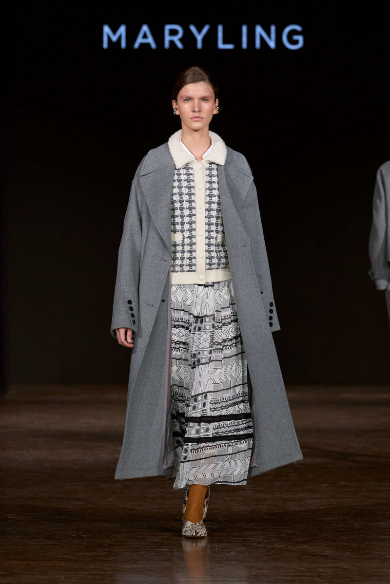 Maryling fashion show for Autumn/Winter 2025
