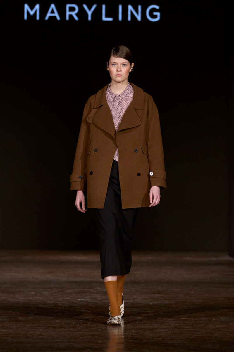 Maryling fashion show for Autumn/Winter 2025