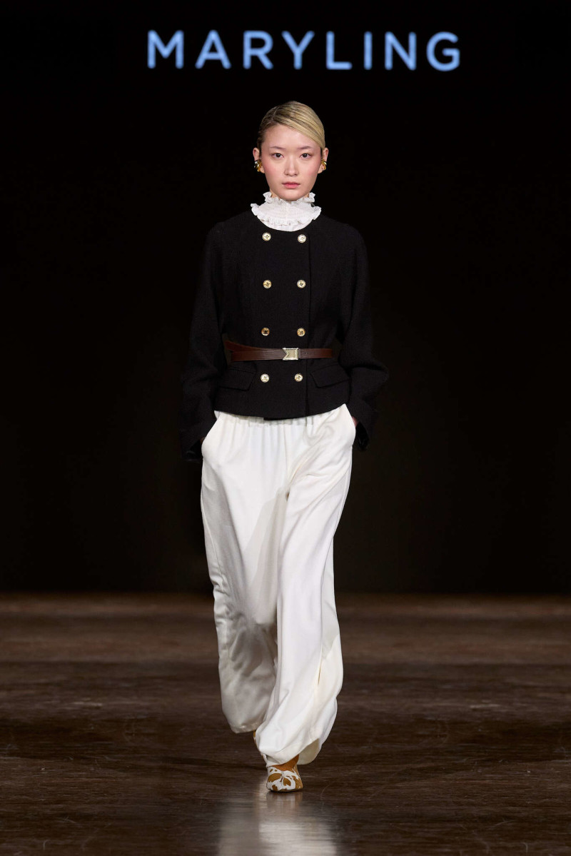 Maryling fashion show for Autumn/Winter 2025