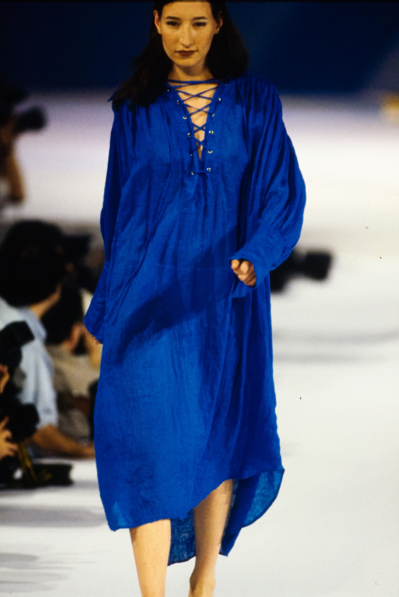 Moschino fashion show for Spring/Summer 1994