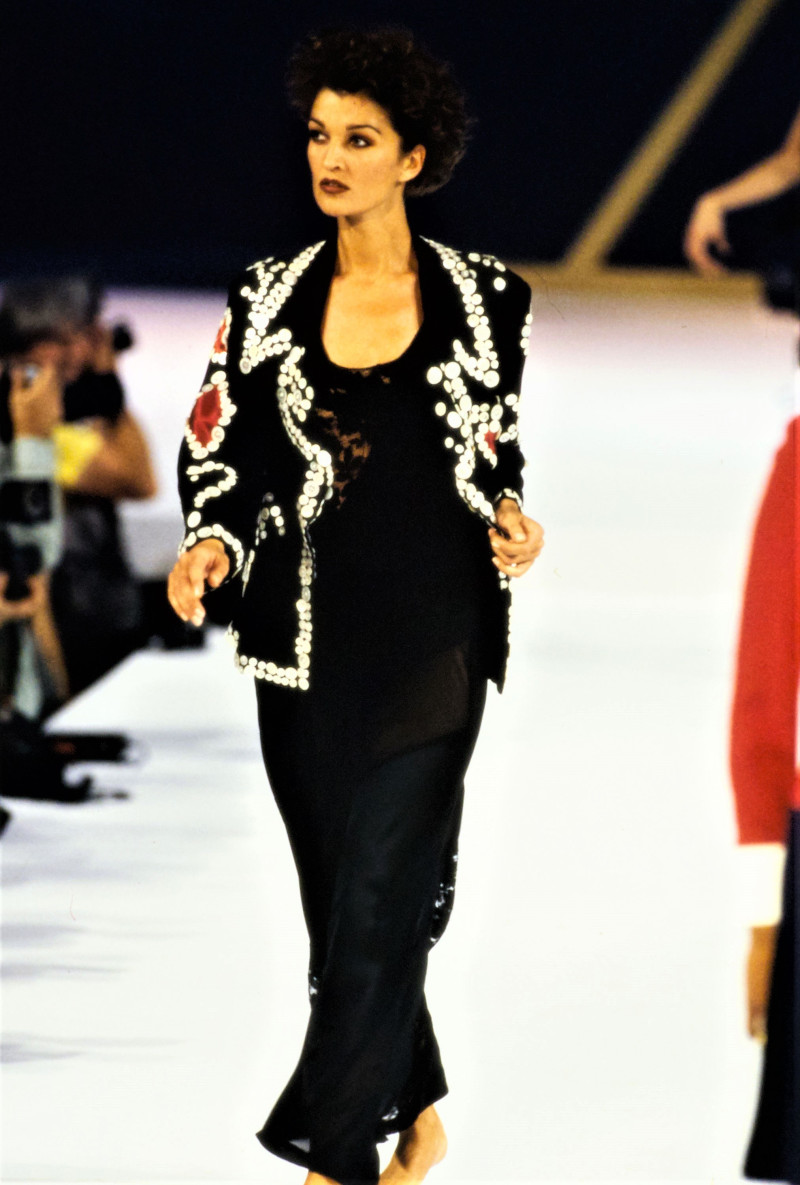 Moschino fashion show for Spring/Summer 1994