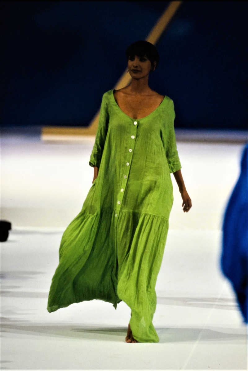 Moschino fashion show for Spring/Summer 1994