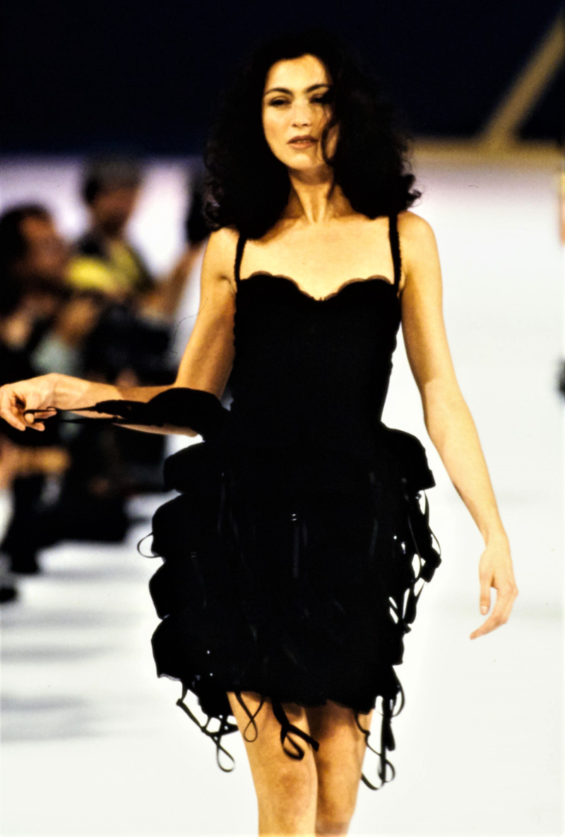 Moschino fashion show for Spring/Summer 1994