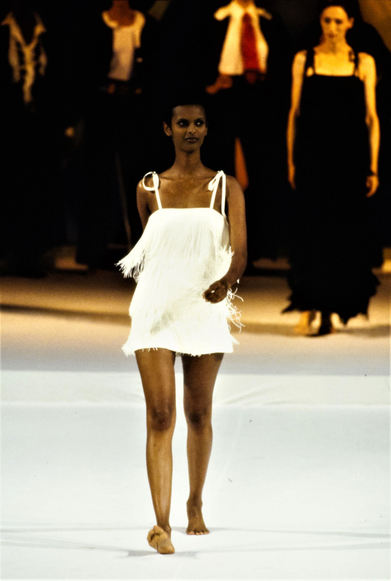 Moschino fashion show for Spring/Summer 1994