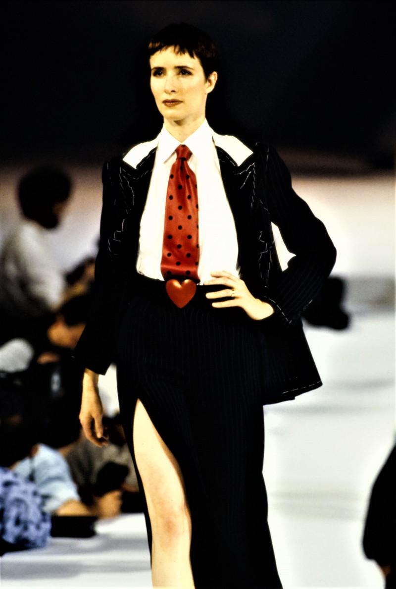 Moschino fashion show for Spring/Summer 1994
