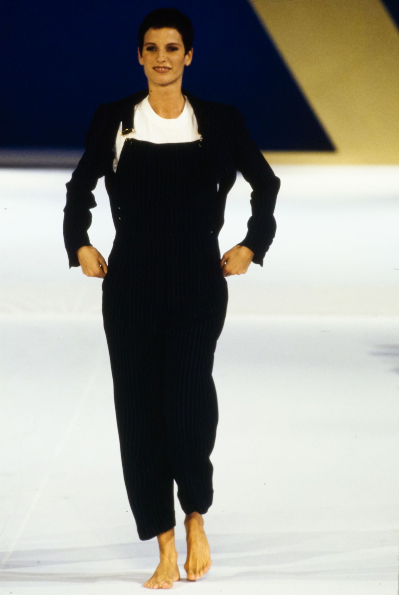 Moschino fashion show for Spring/Summer 1994