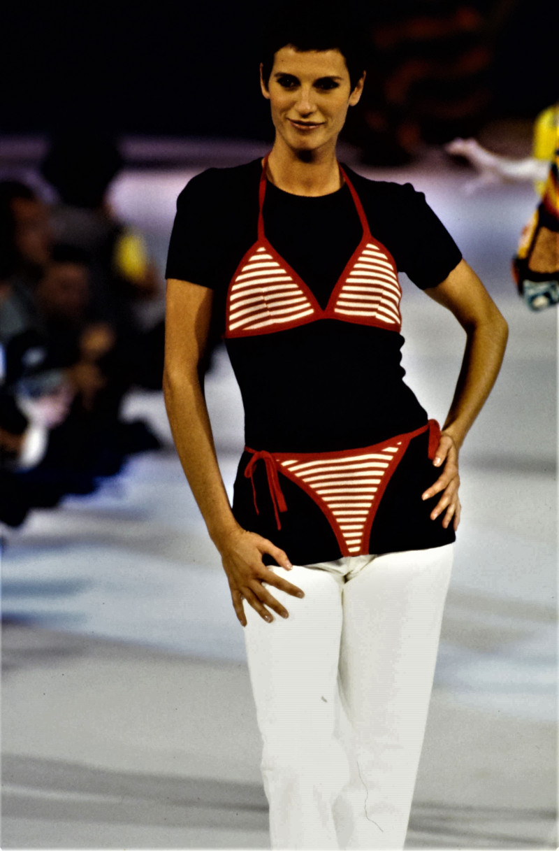 Moschino fashion show for Spring/Summer 1994