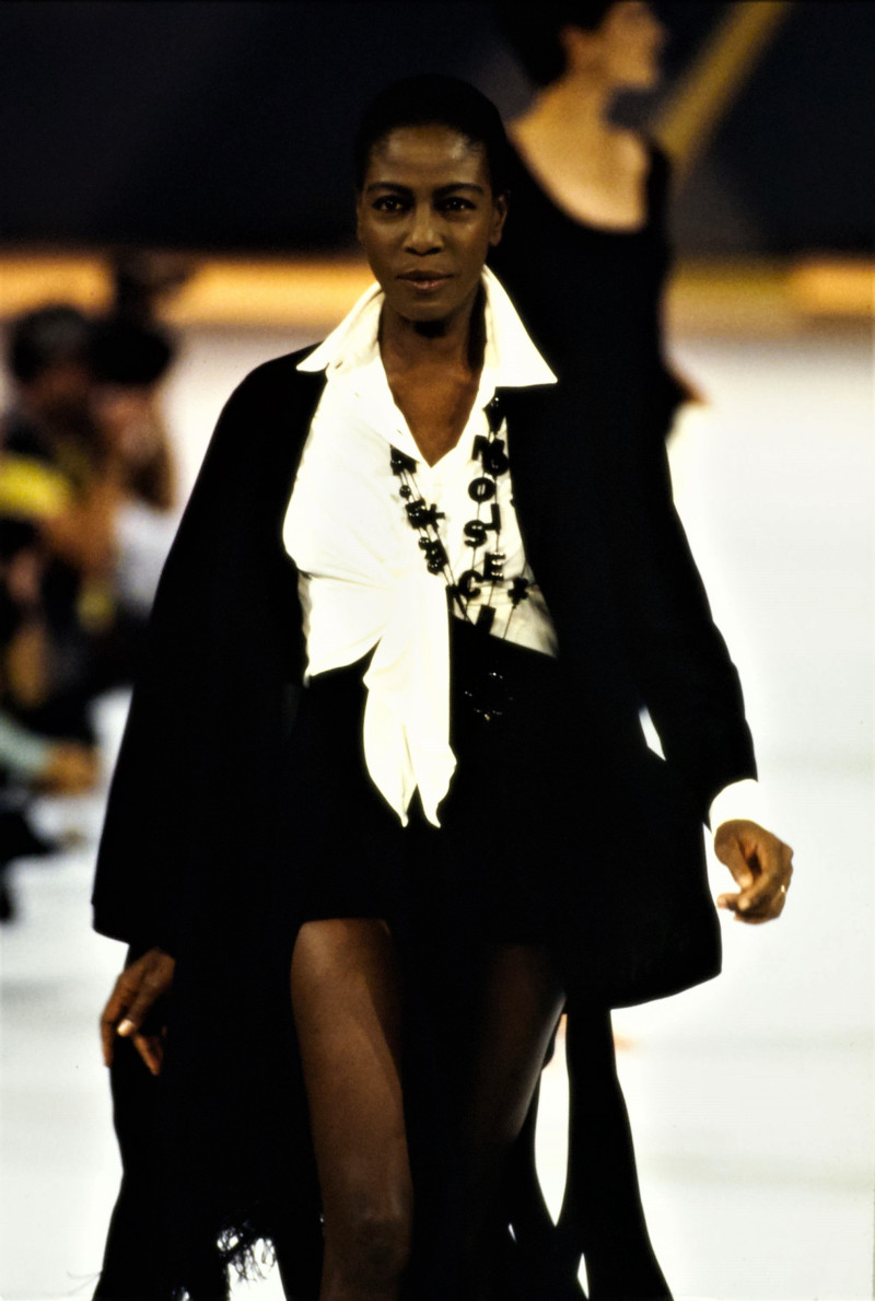 Moschino fashion show for Spring/Summer 1994