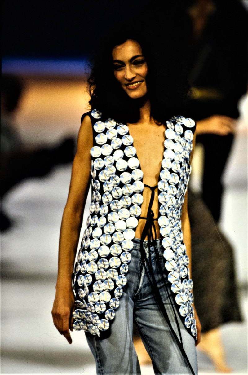 Moschino fashion show for Spring/Summer 1994