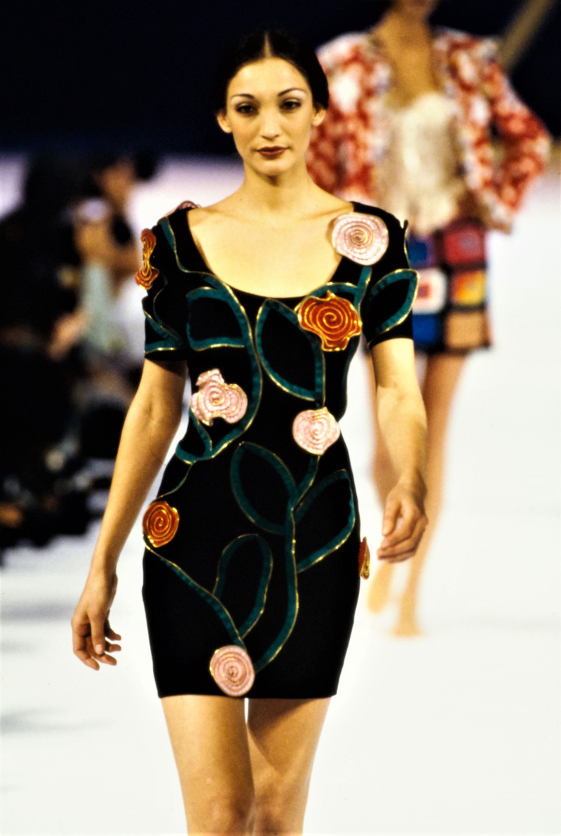 Moschino fashion show for Spring/Summer 1994