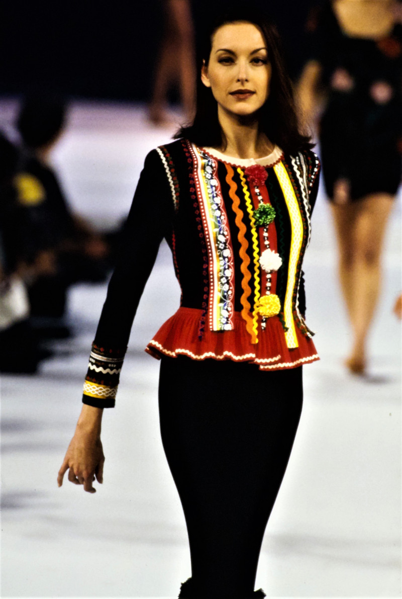 Moschino fashion show for Spring/Summer 1994