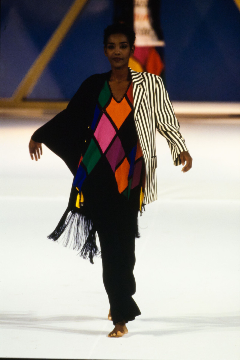 Moschino fashion show for Spring/Summer 1994