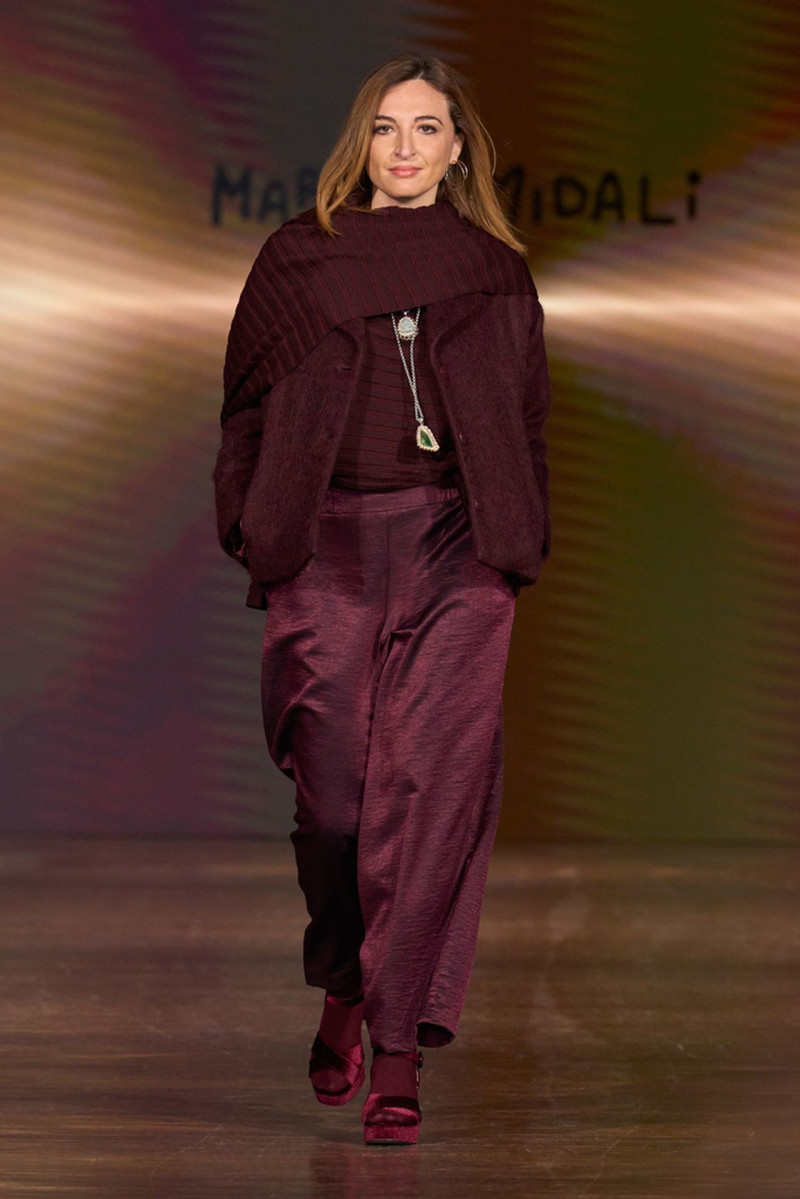 Martino Midali fashion show for Autumn/Winter 2025