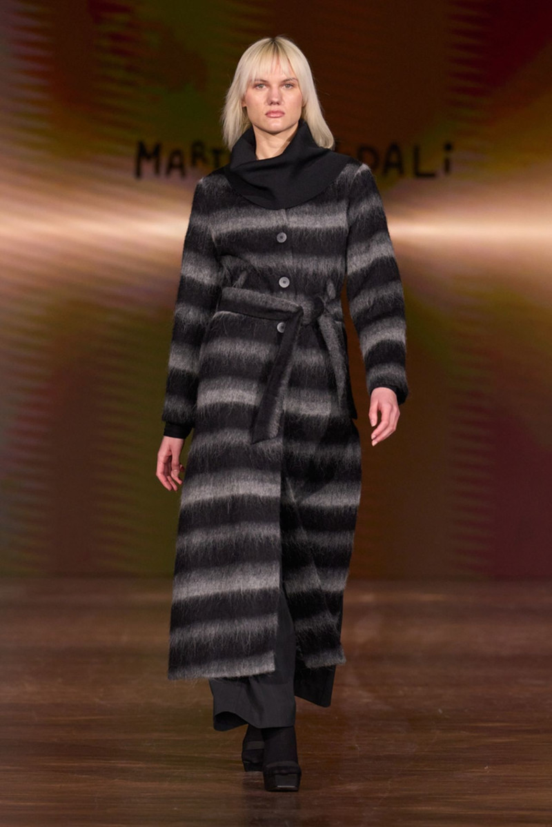 Martino Midali fashion show for Autumn/Winter 2025