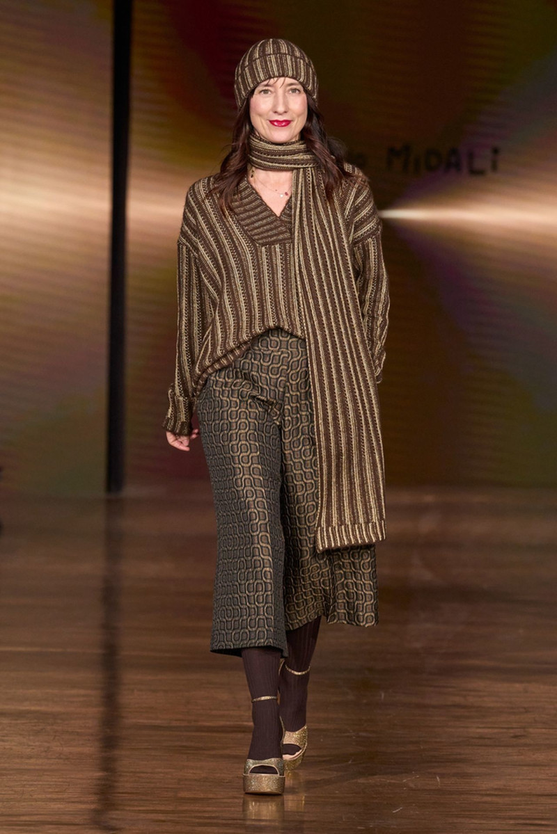 Martino Midali fashion show for Autumn/Winter 2025