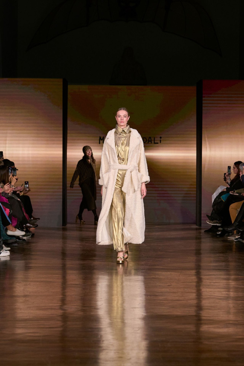 Martino Midali fashion show for Autumn/Winter 2025