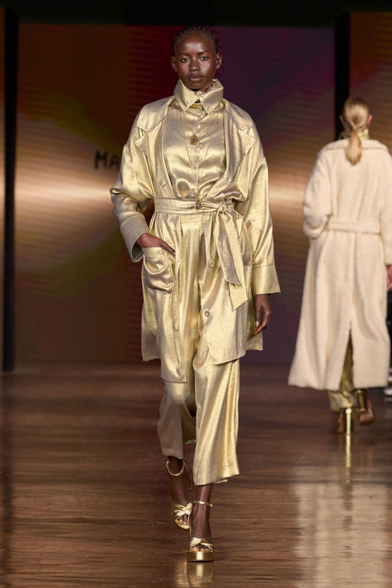 Martino Midali fashion show for Autumn/Winter 2025