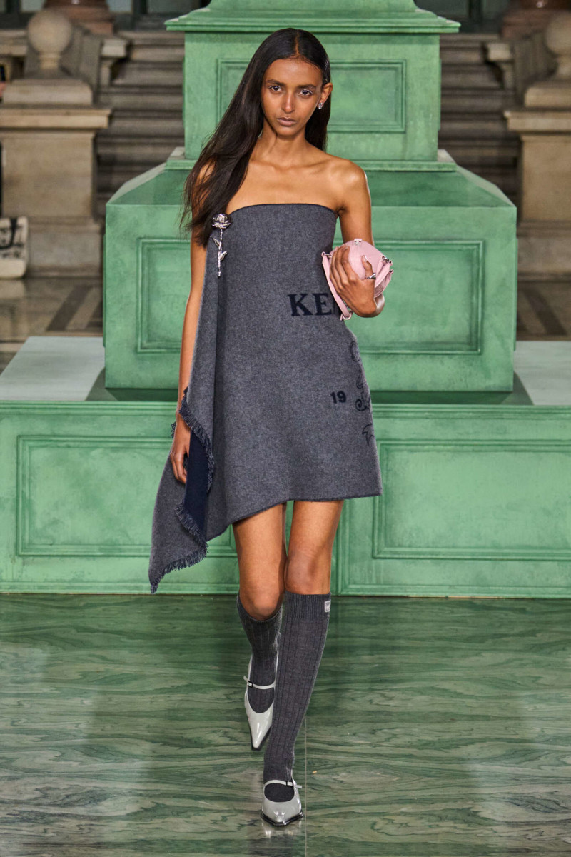 Kent & Curwen fashion show for Autumn/Winter 2025