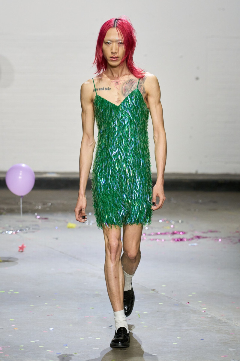 Ashish fashion show for Autumn/Winter 2025