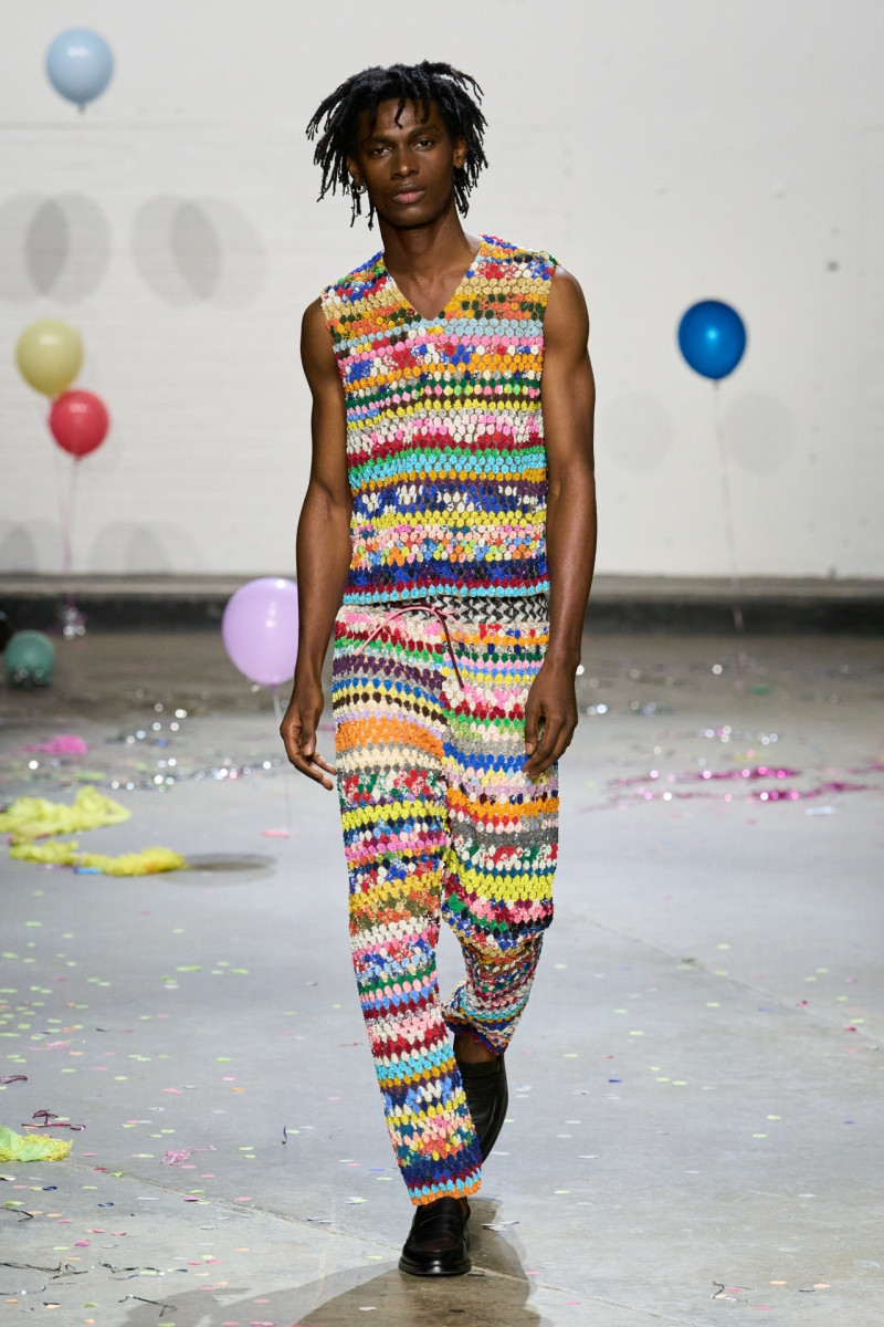 Ashish fashion show for Autumn/Winter 2025