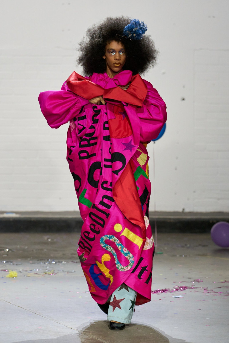 Ashish fashion show for Autumn/Winter 2025