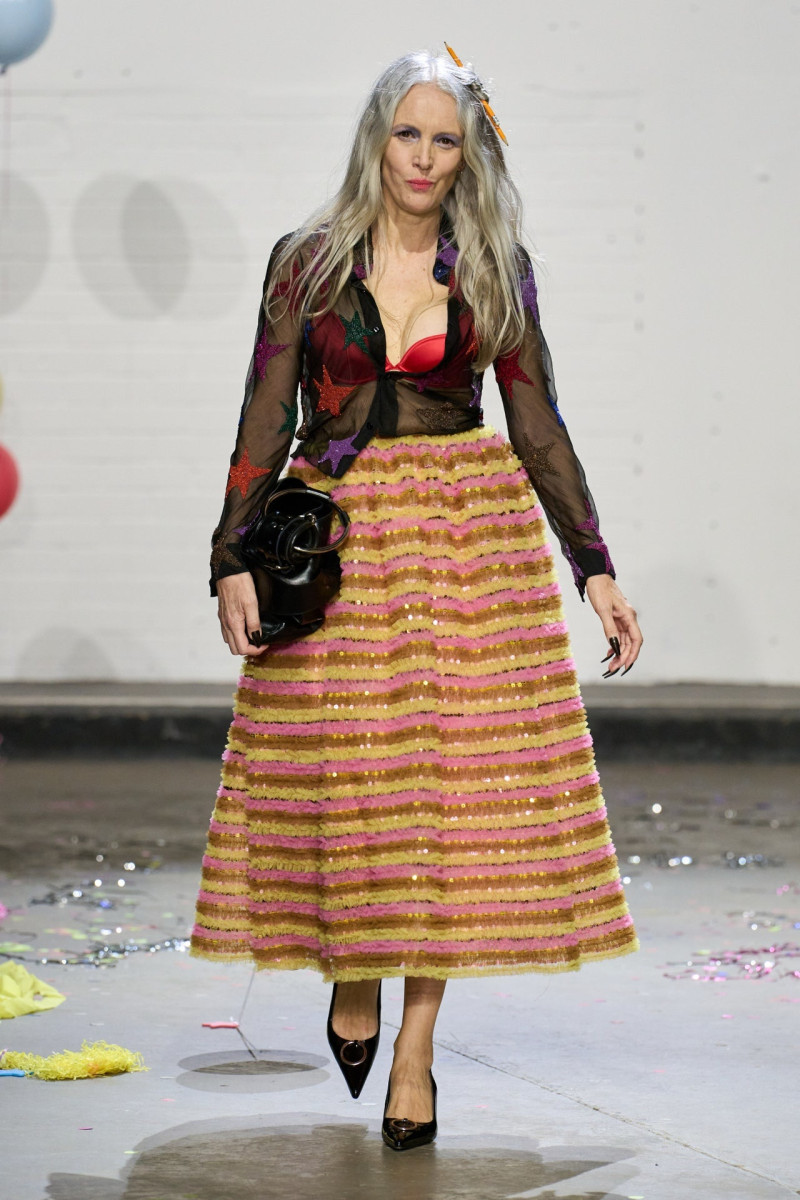 Ashish fashion show for Autumn/Winter 2025