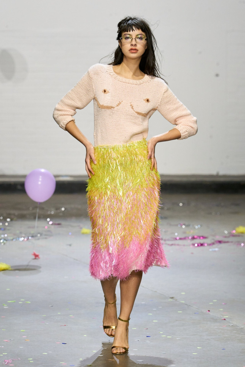 Ashish fashion show for Autumn/Winter 2025