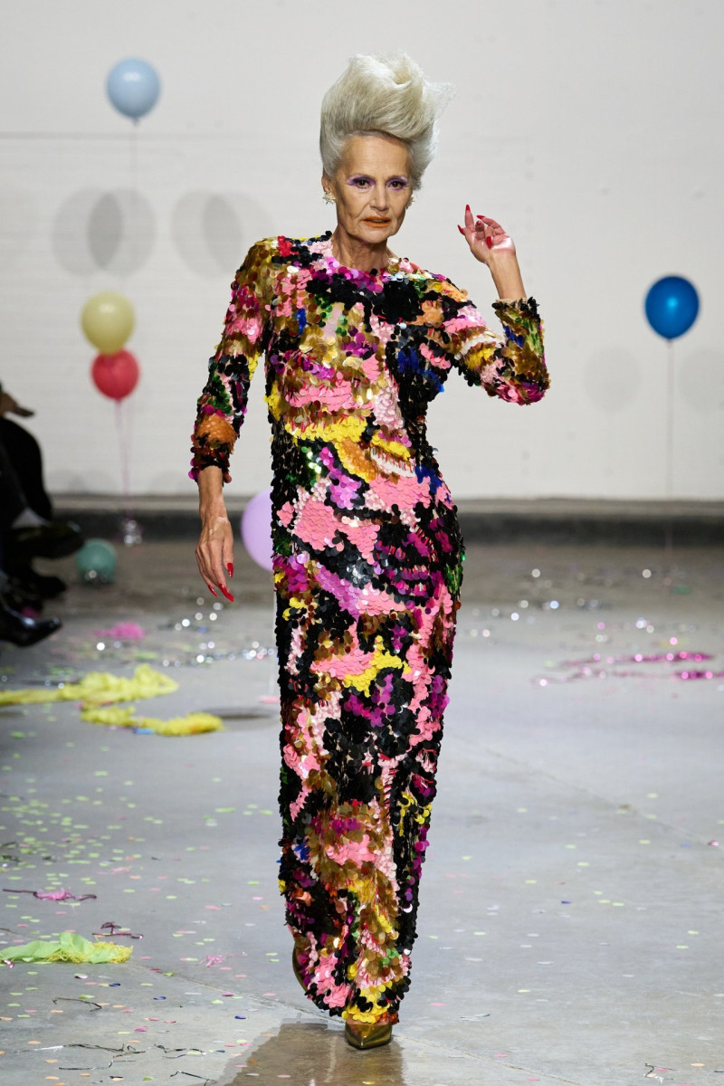 Ashish fashion show for Autumn/Winter 2025