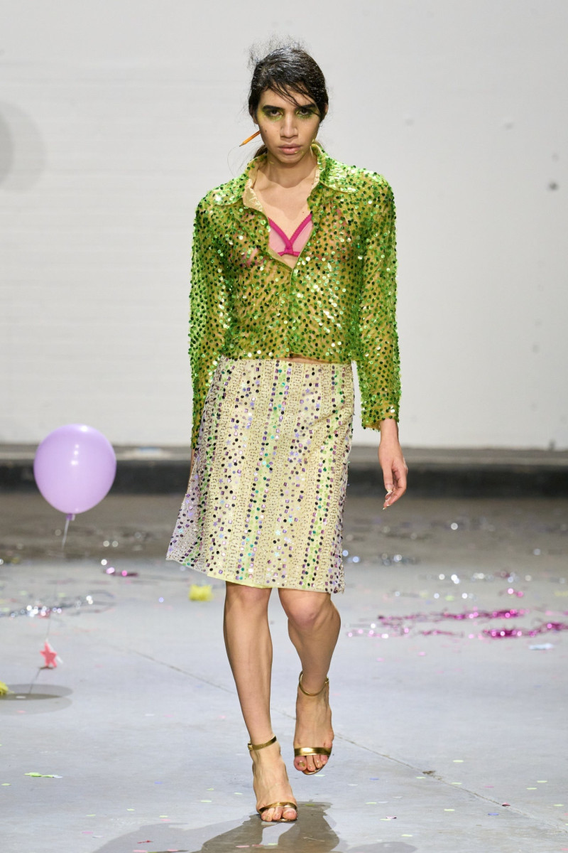 Ashish fashion show for Autumn/Winter 2025