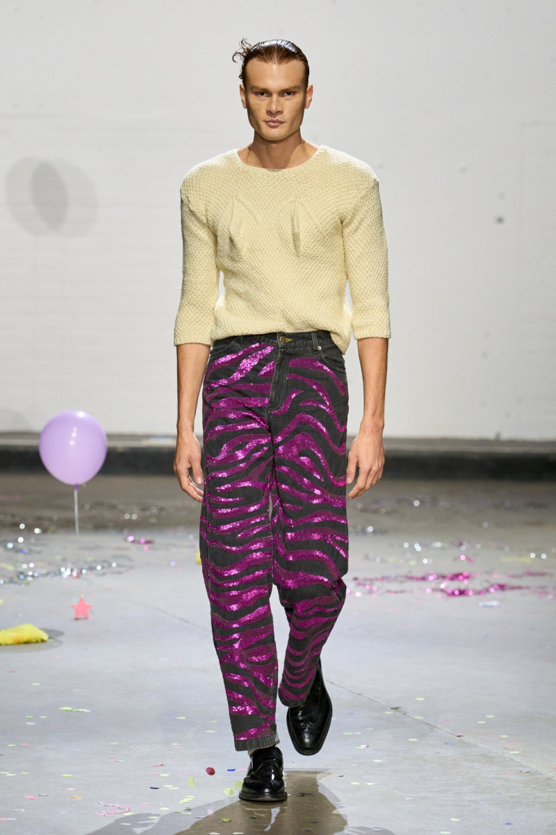Ashish fashion show for Autumn/Winter 2025