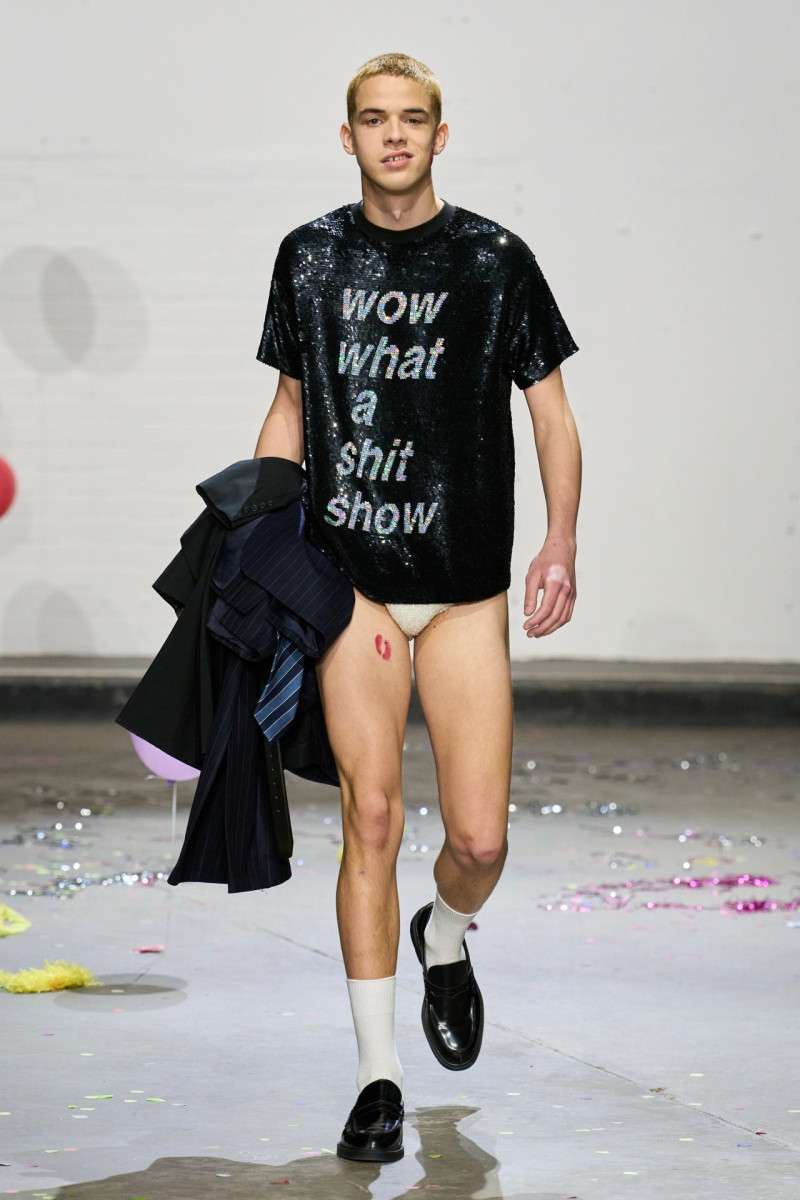Ashish fashion show for Autumn/Winter 2025