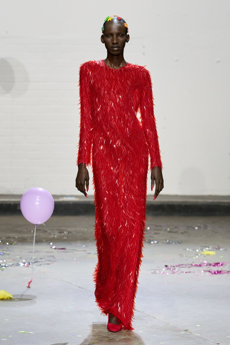 Ashish fashion show for Autumn/Winter 2025