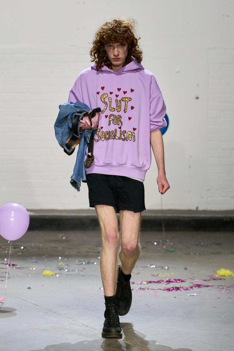 Ashish fashion show for Autumn/Winter 2025