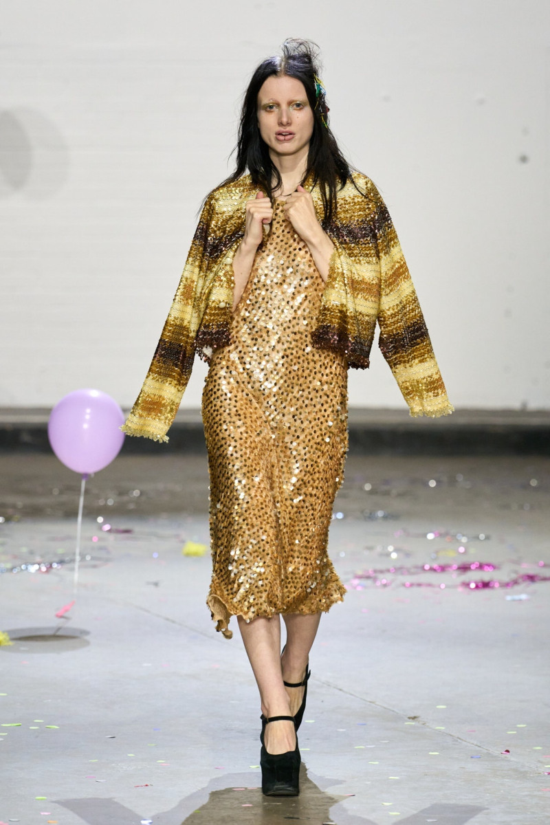 Ashish fashion show for Autumn/Winter 2025